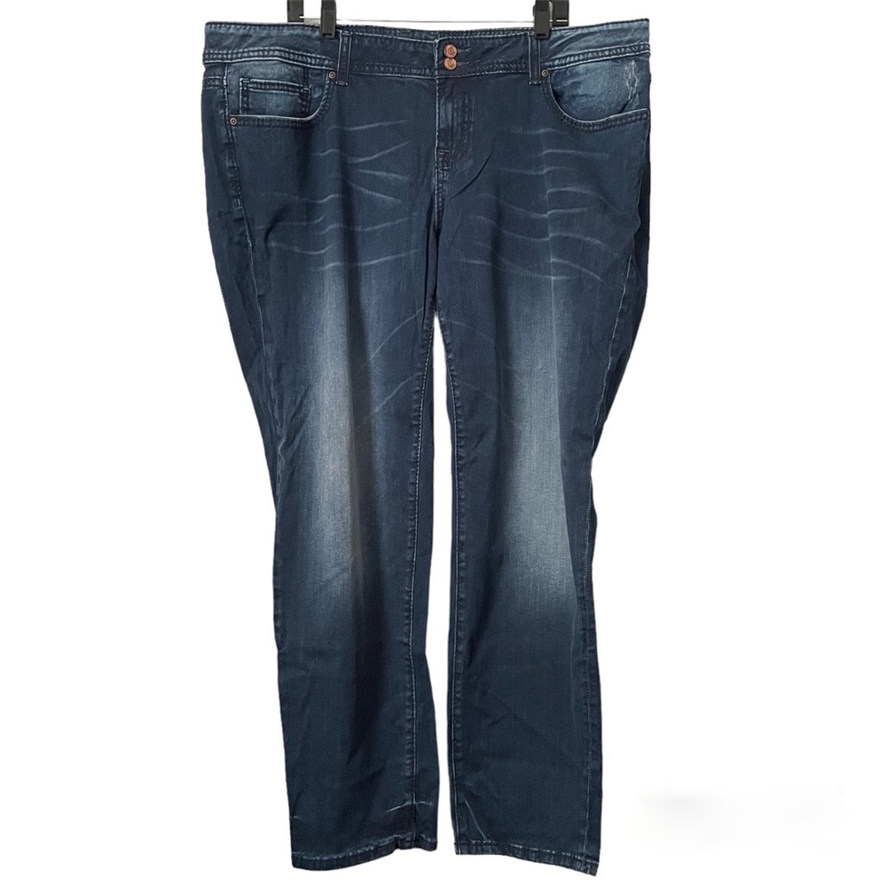 VIGOSS Women's Blue Jeans SIZE 24